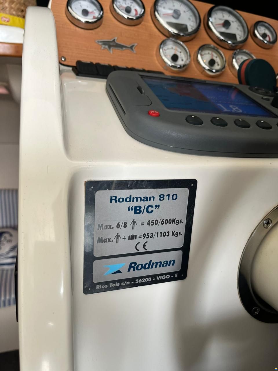 Rodman 810