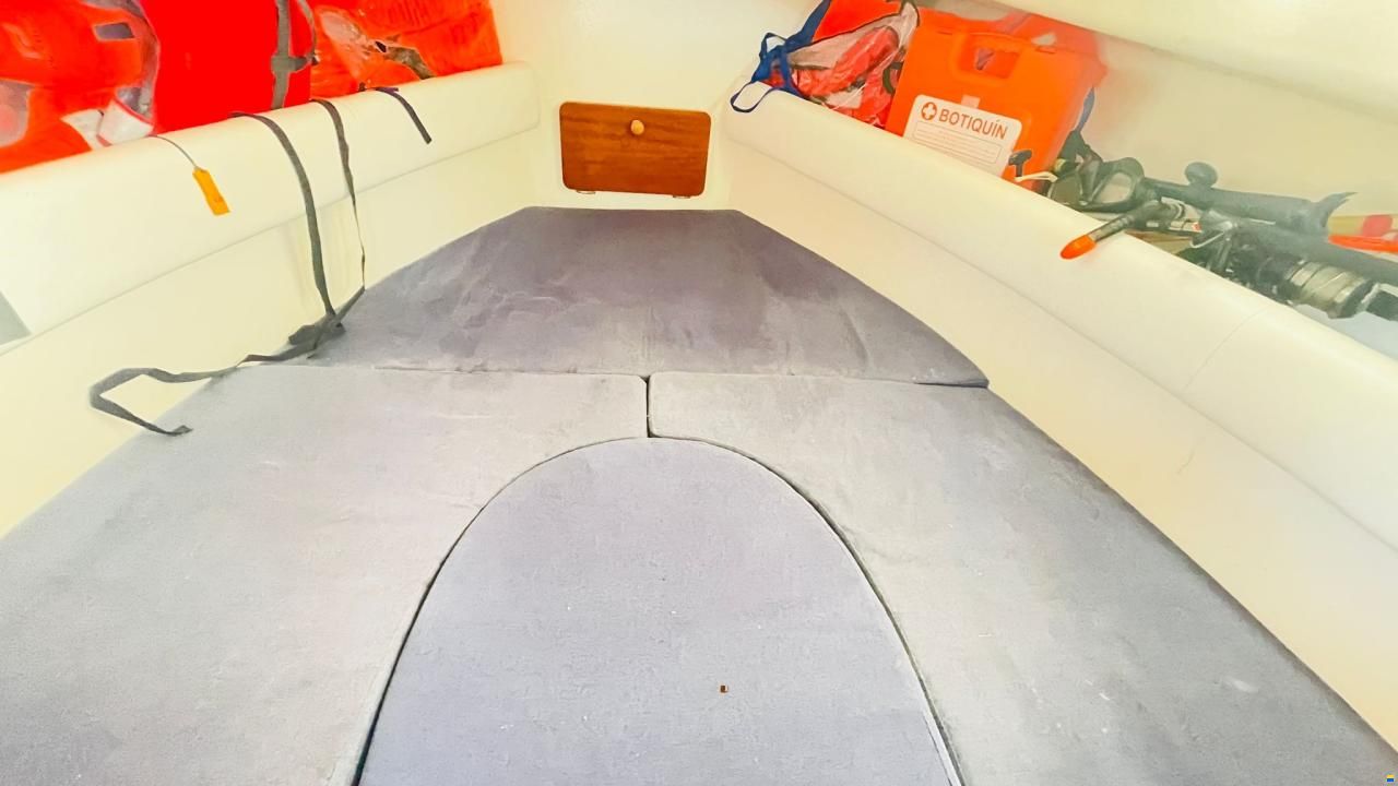 Knort Cabinada 32