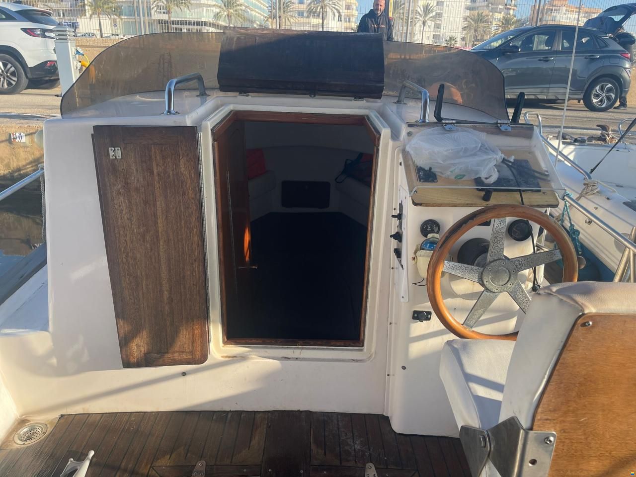 Knort Cabinada 32