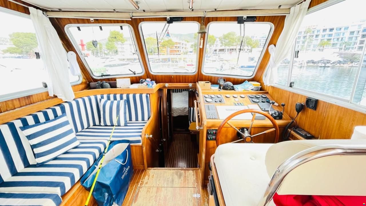 Menorquin 120 Fly