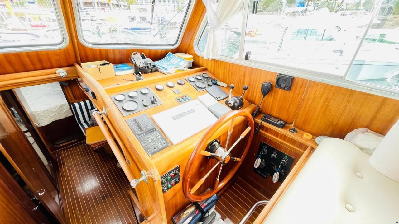 Menorquin 120 Fly
