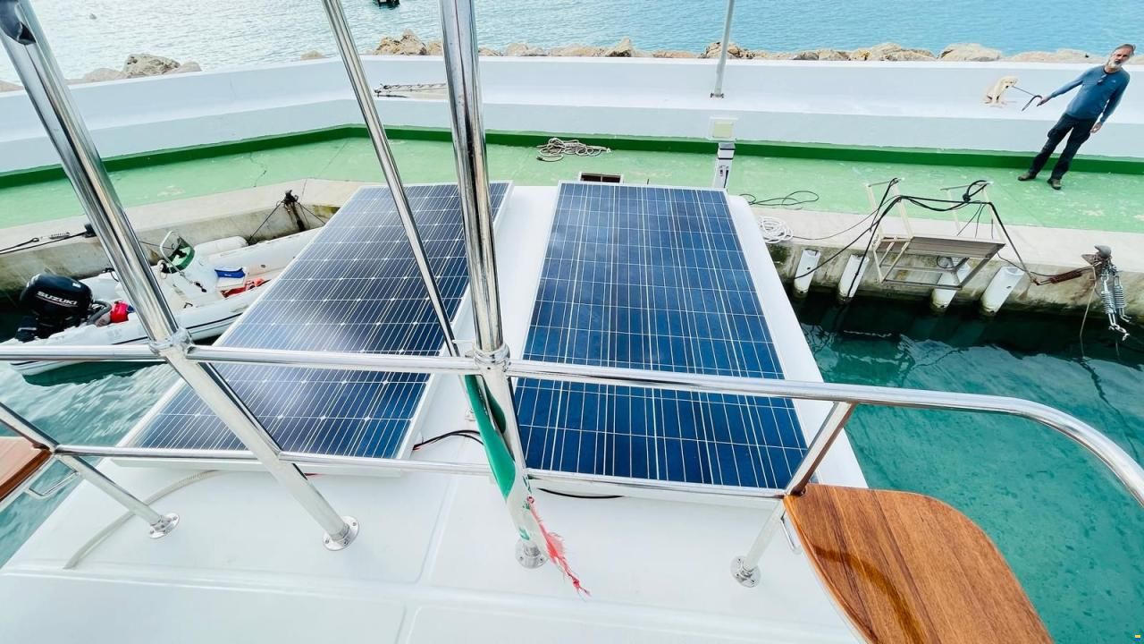 Menorquin 120 Fly