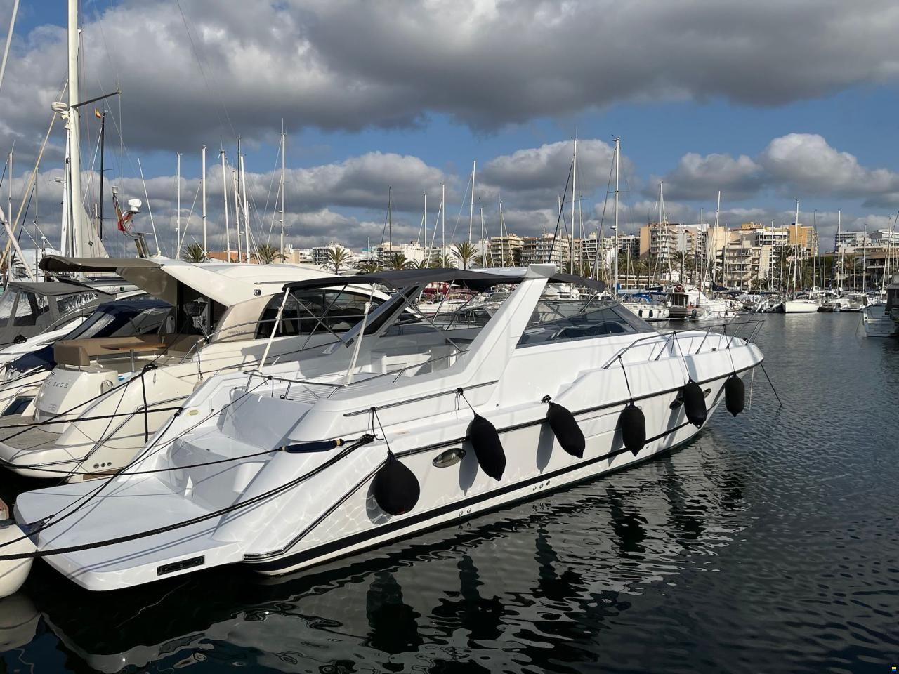 Sunseeker Camarge 46