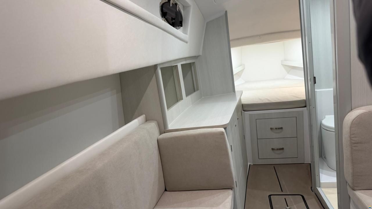 PY 100 XL Hard Top