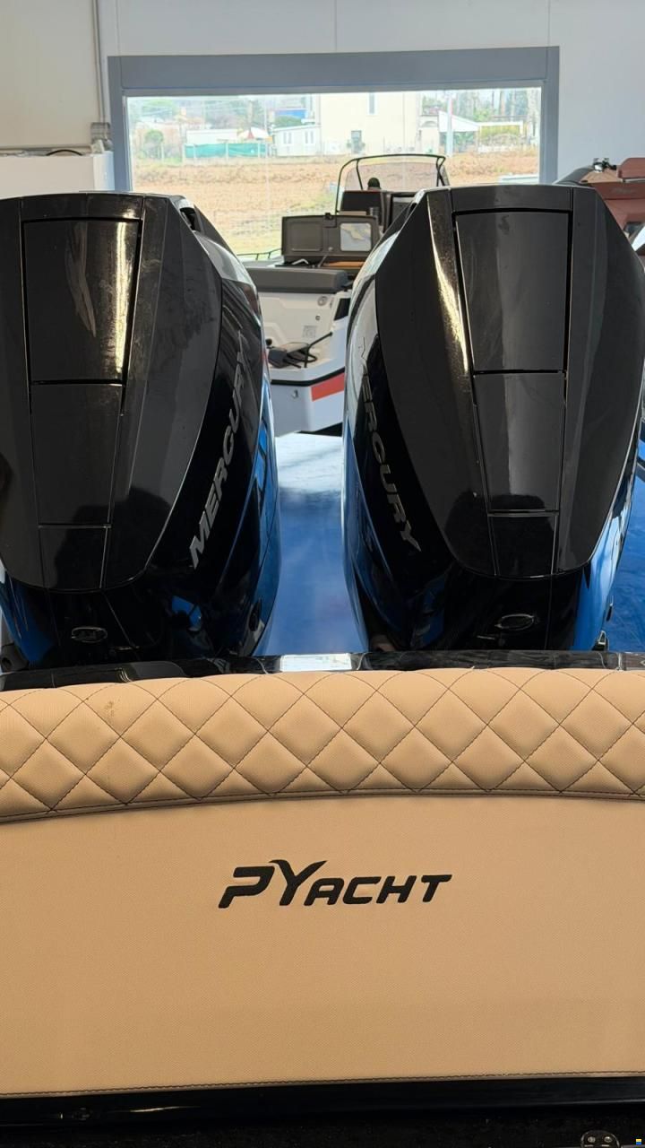 PY 100 XL Hard Top
