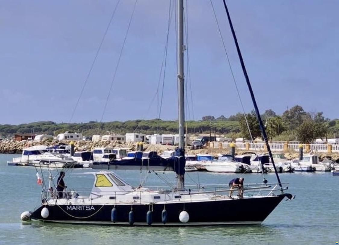 Van de Stadt Caribeam 40