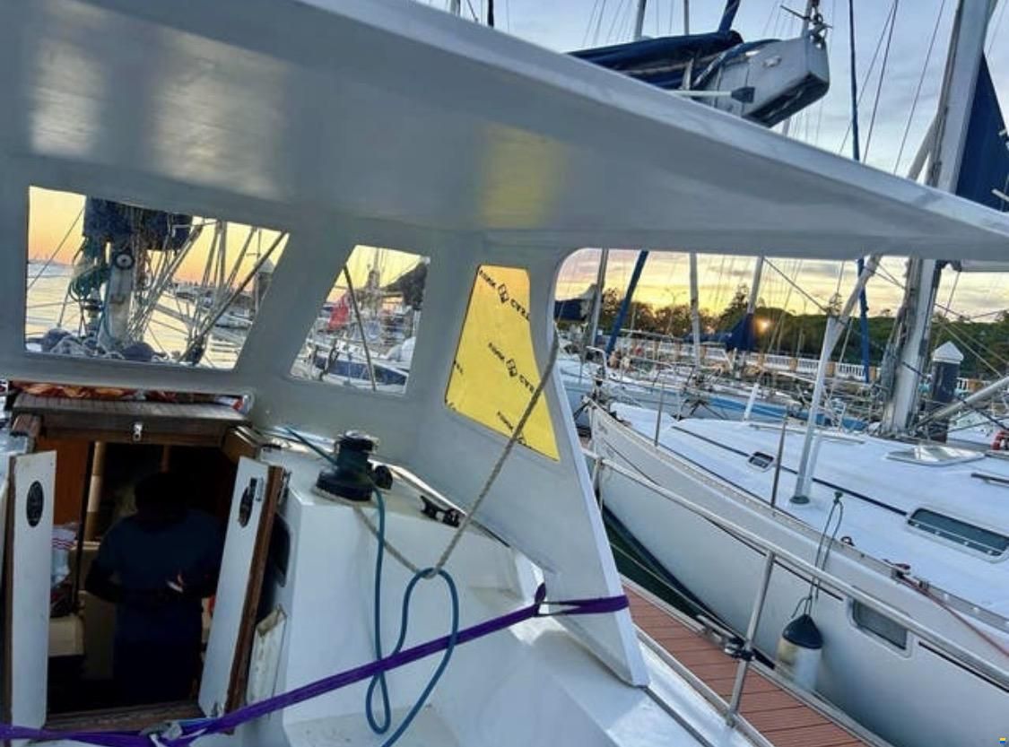 Van de Stadt Caribeam 40