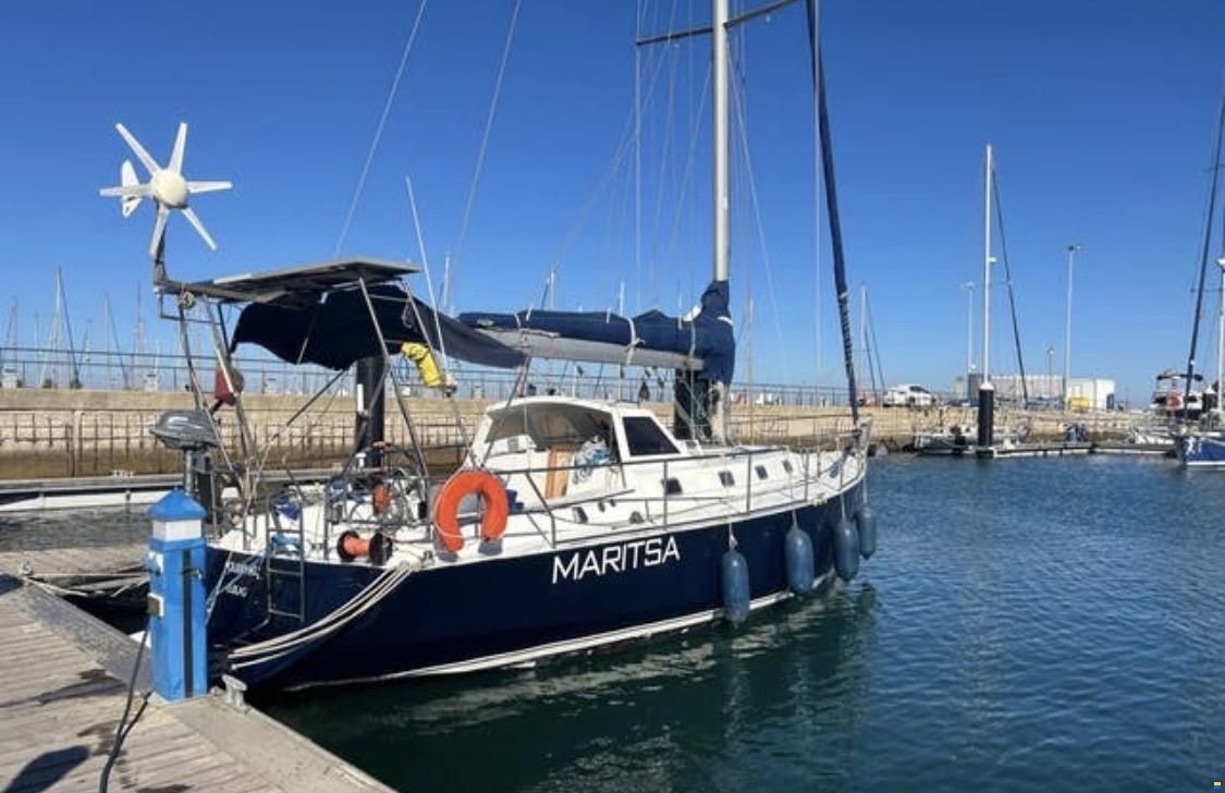 Van de Stadt Caribeam 40