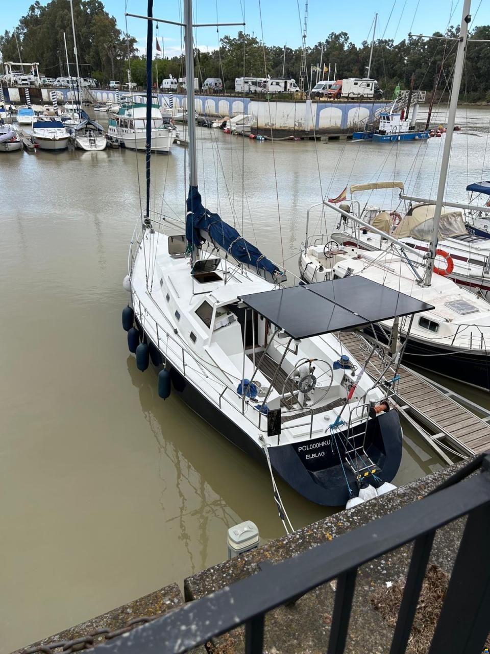 Van de Stadt Caribeam 40
