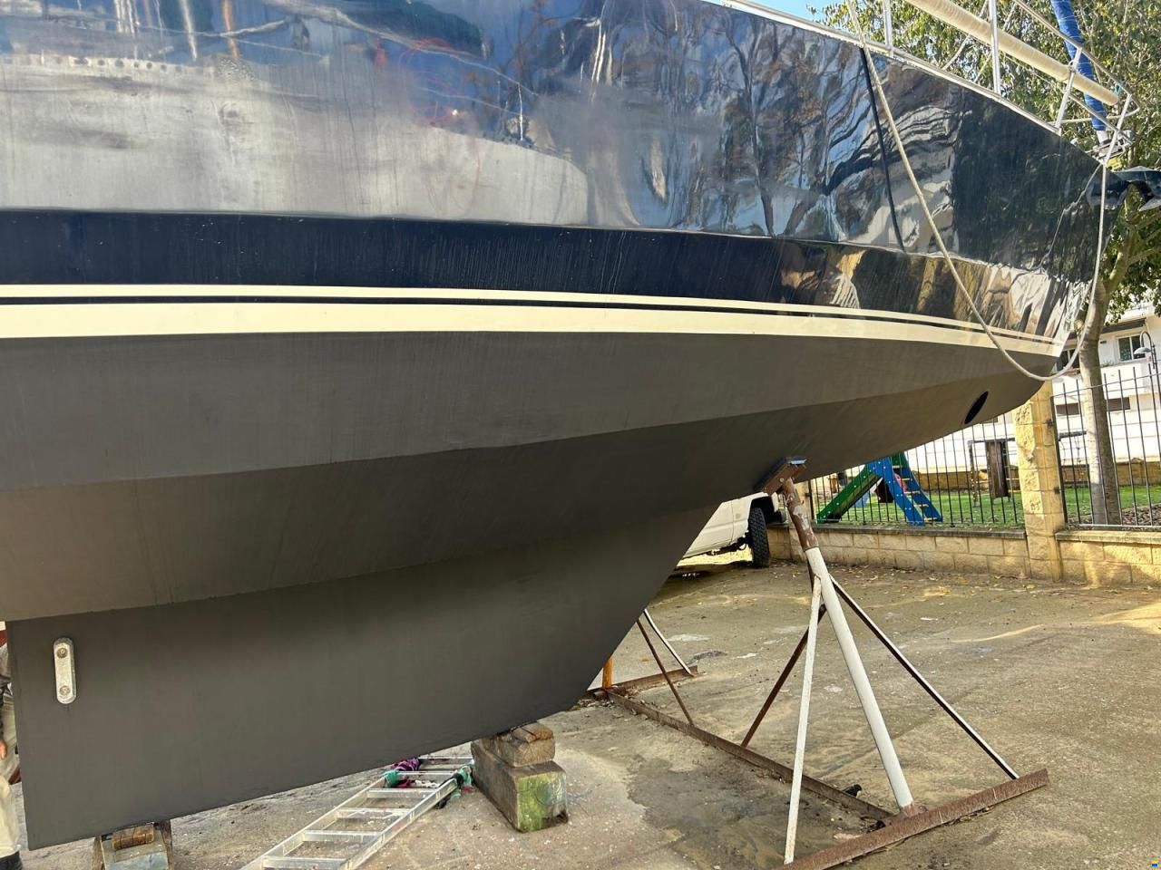 Van de Stadt Caribeam 40