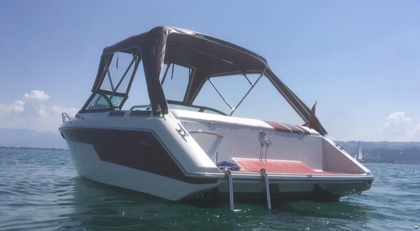 MerCruiser Lambro Astron 680