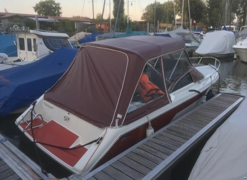 MerCruiser Lambro Astron 680