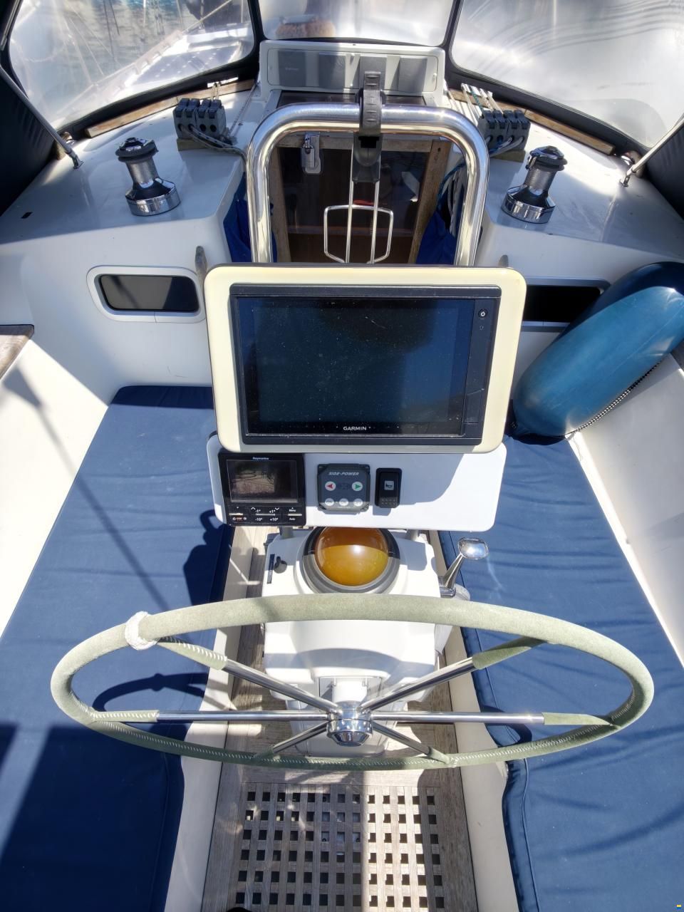 Trident Marine Warrior 40 MK II
