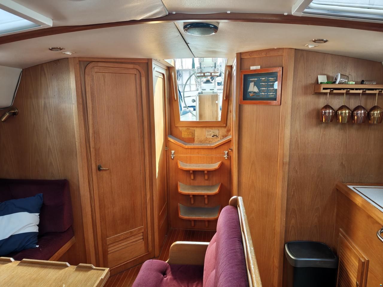 Trident Marine Warrior 40 MK II