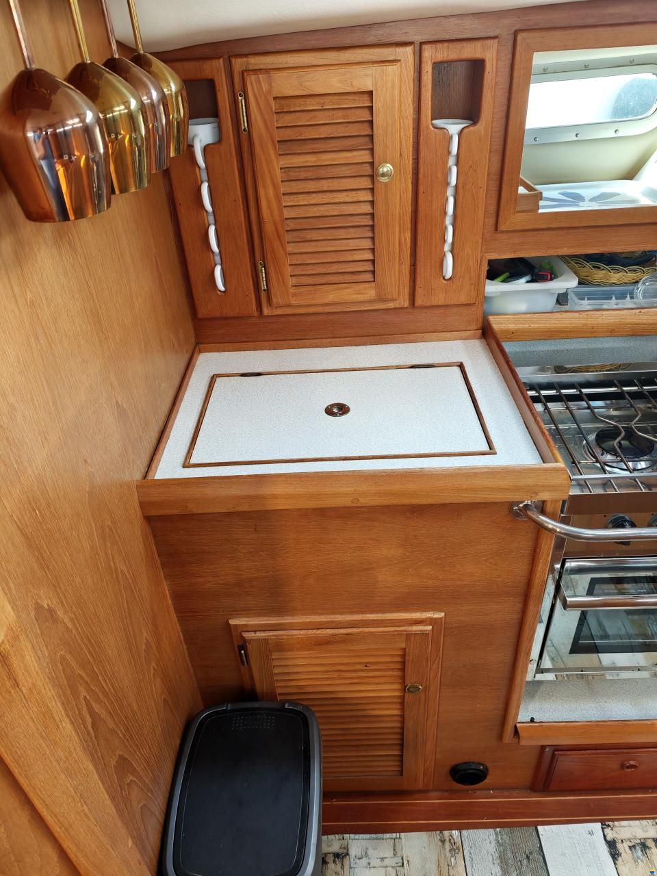 Trident Marine Warrior 40 MK II