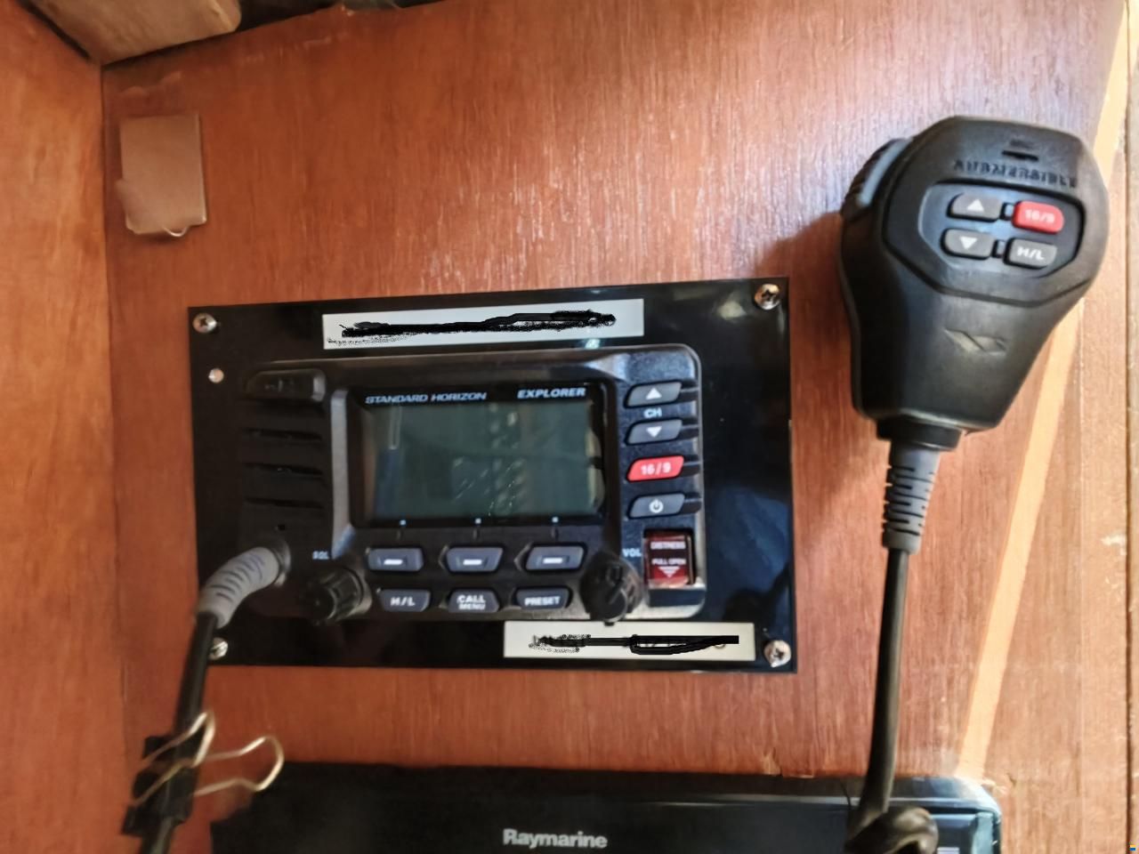 Trident Marine Warrior 40 MK II