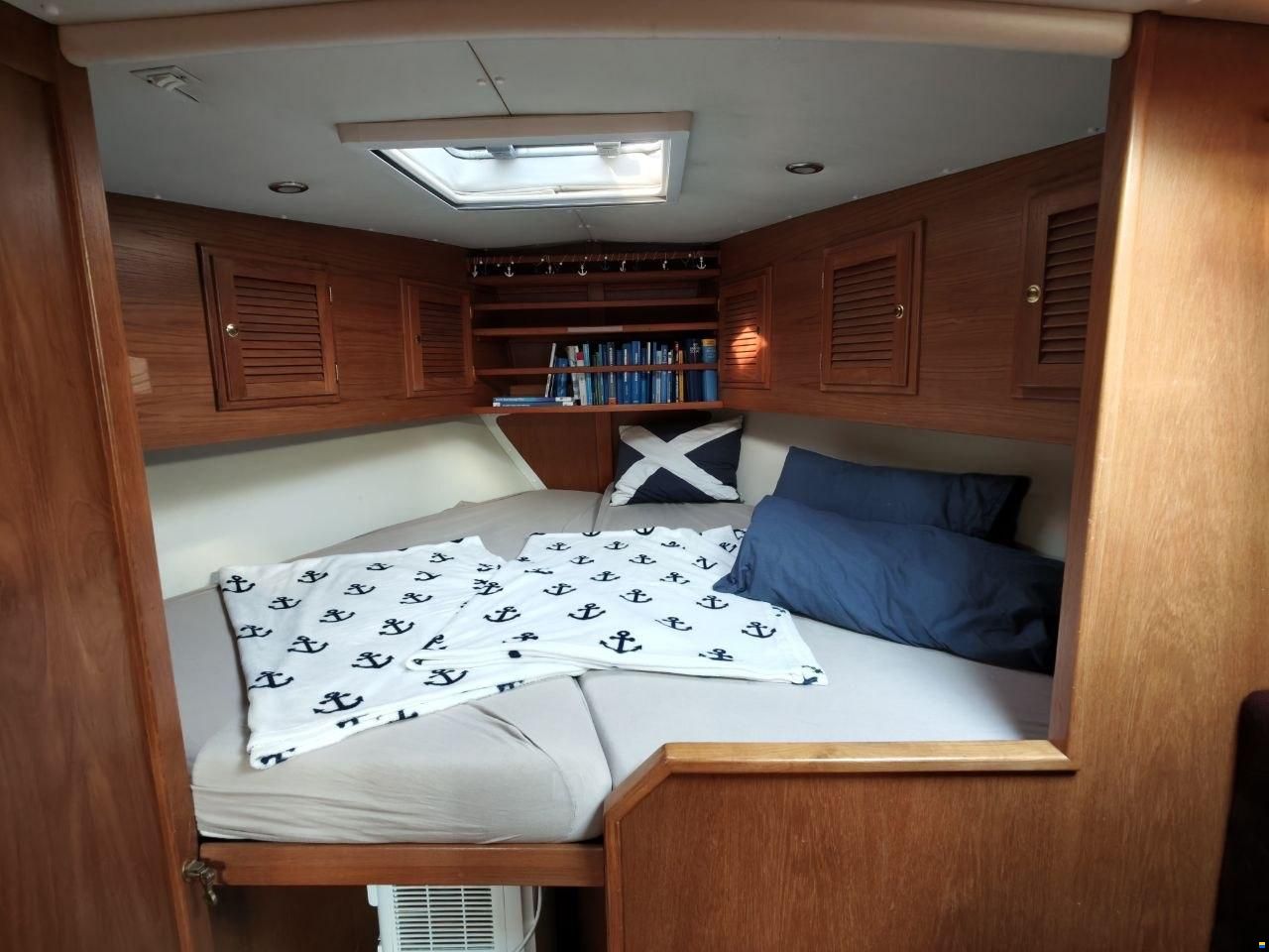 Trident Marine Warrior 40 MK II