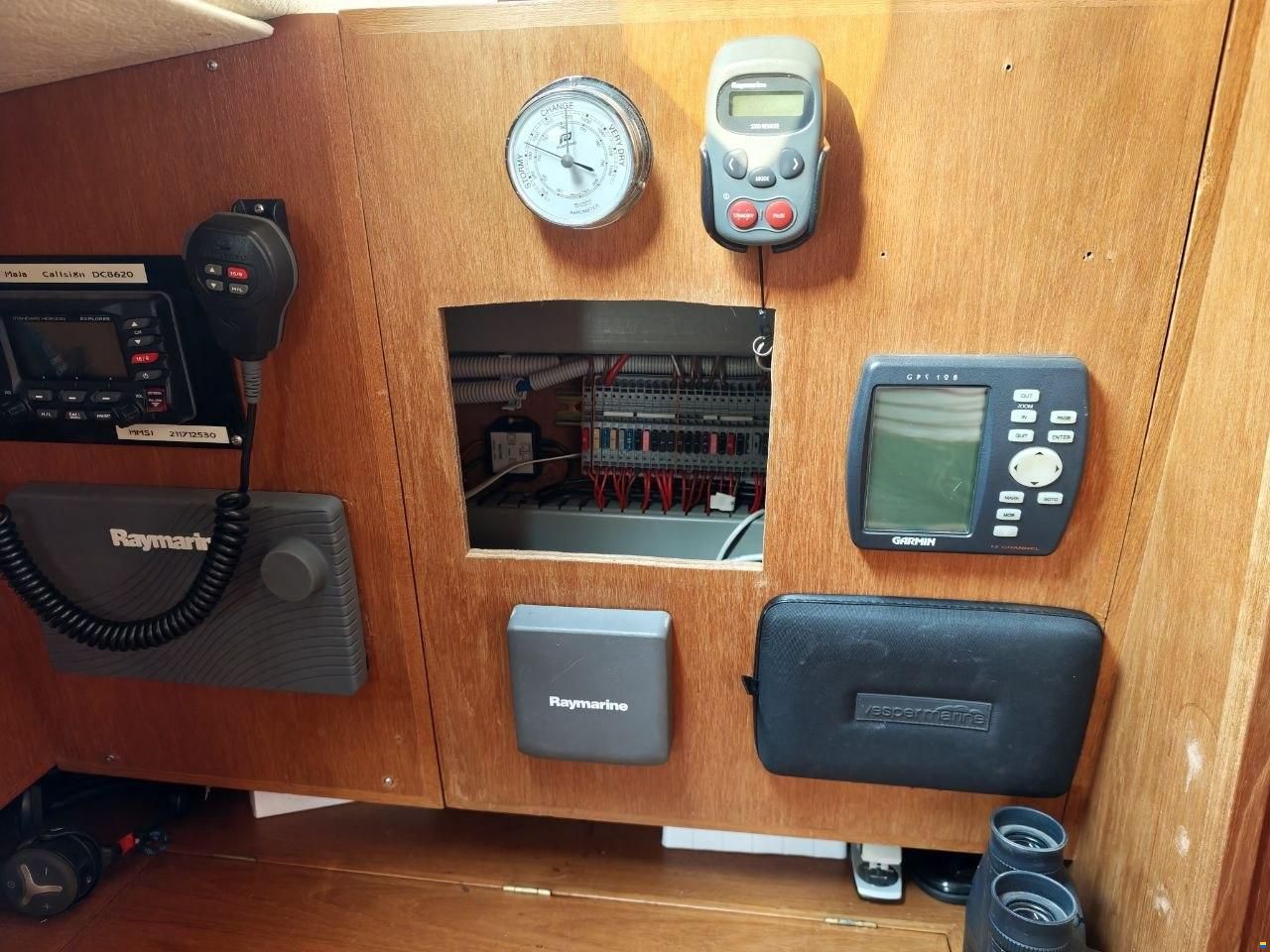 Trident Marine Warrior 40 MK II