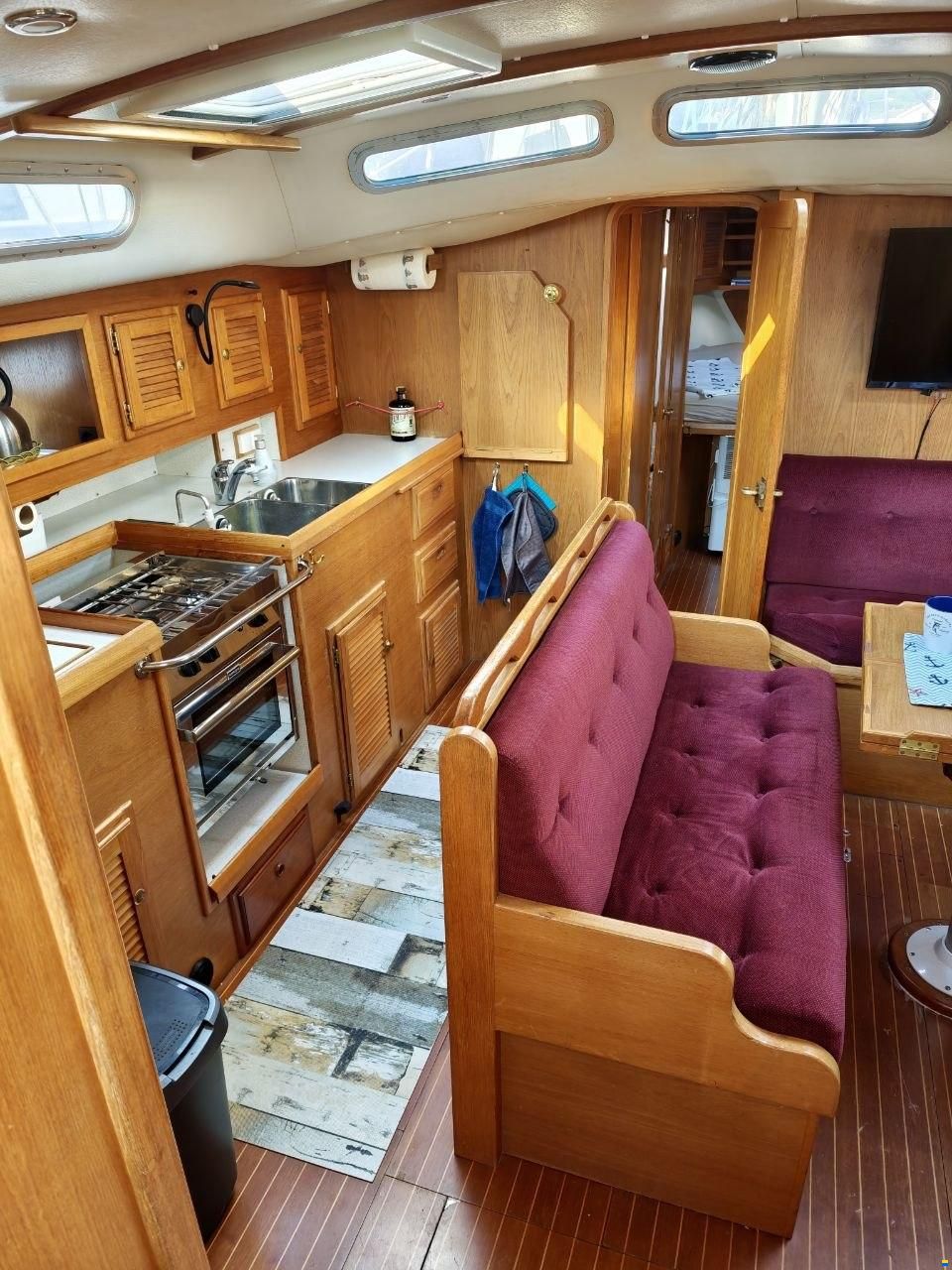 Trident Marine Warrior 40 MK II