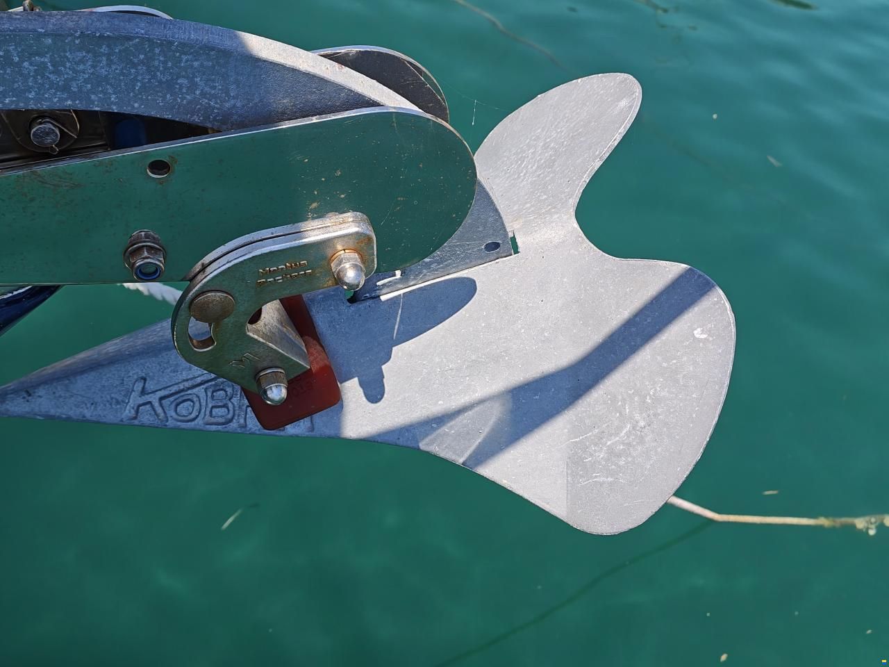 Trident Marine Warrior 40 MK II