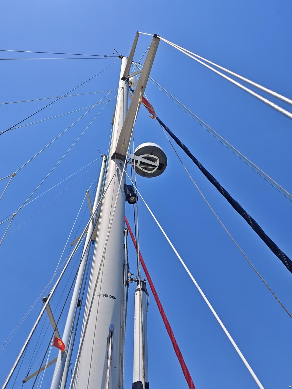 Trident Marine Warrior 40 MK II