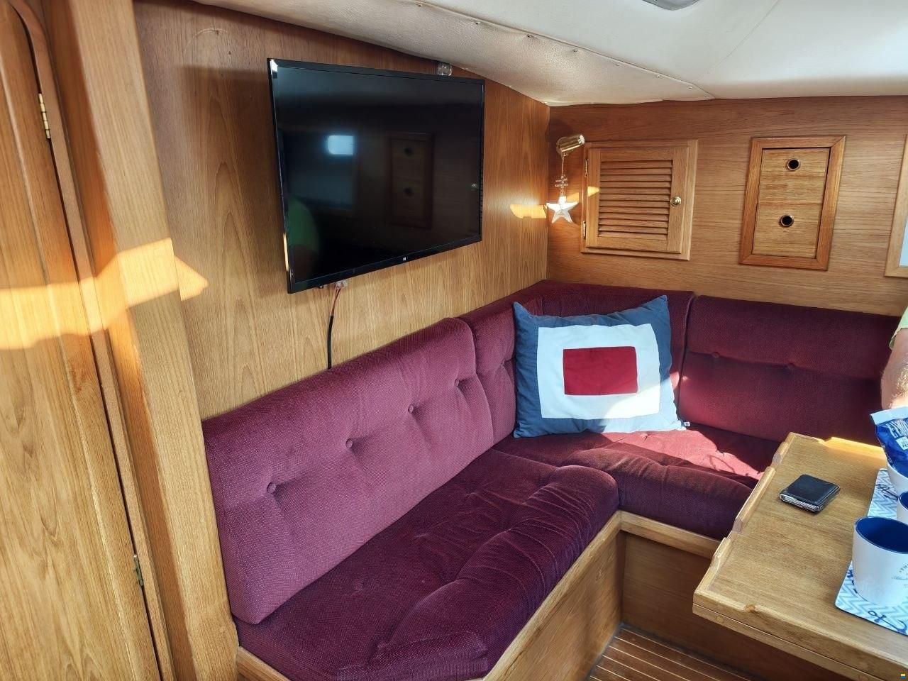 Trident Marine Warrior 40 MK II