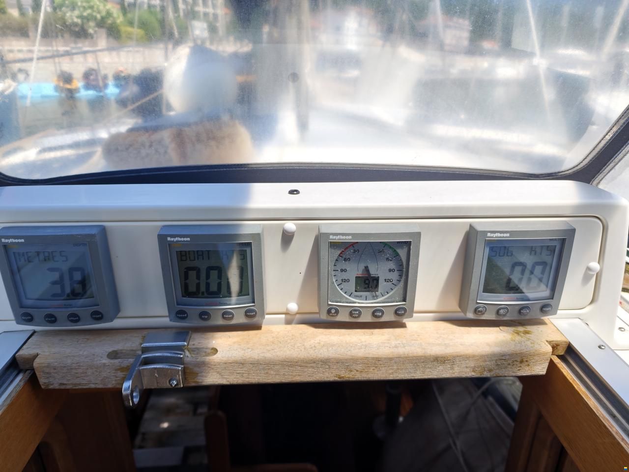 Trident Marine Warrior 40 MK II