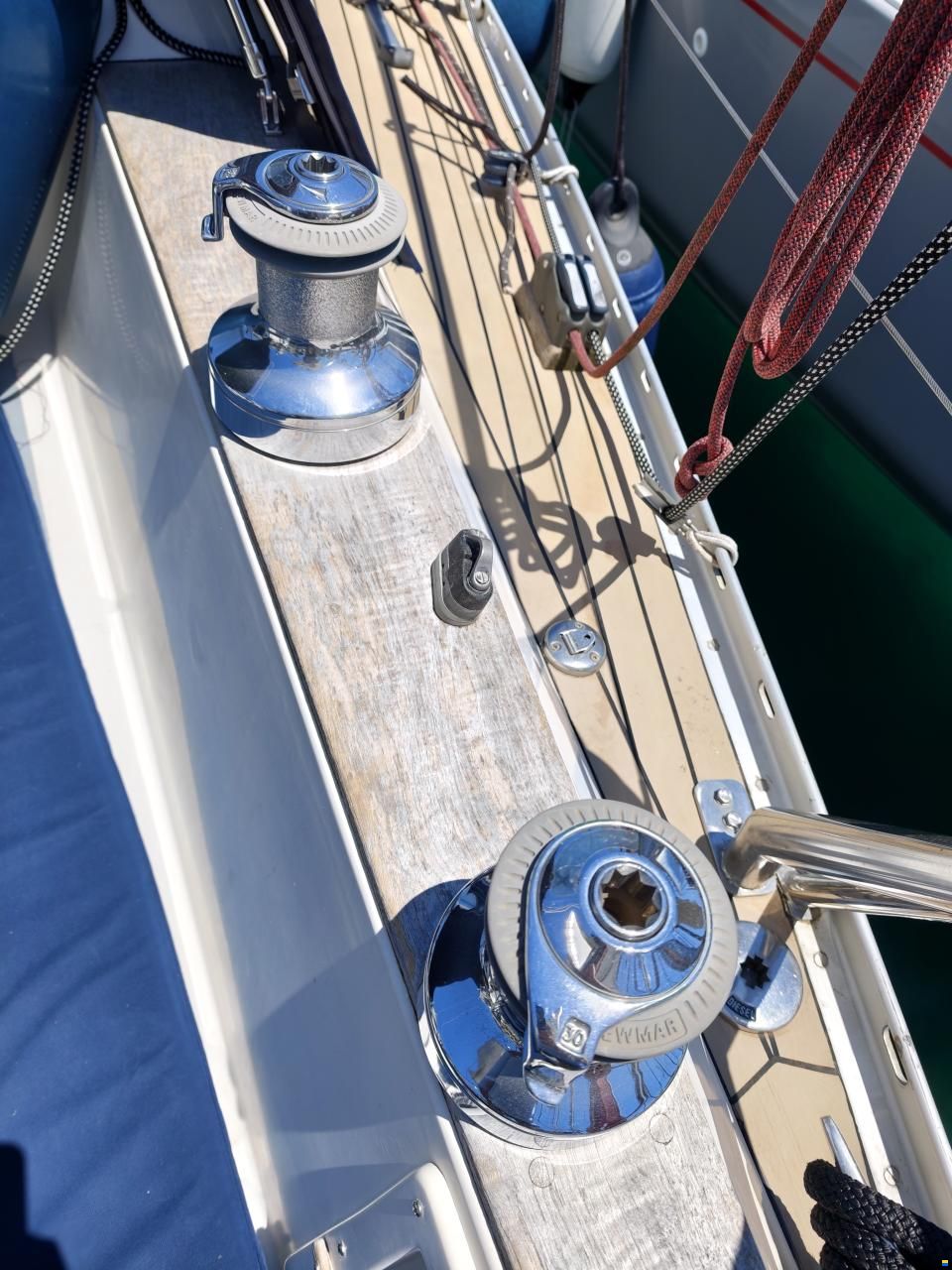 Trident Marine Warrior 40 MK II