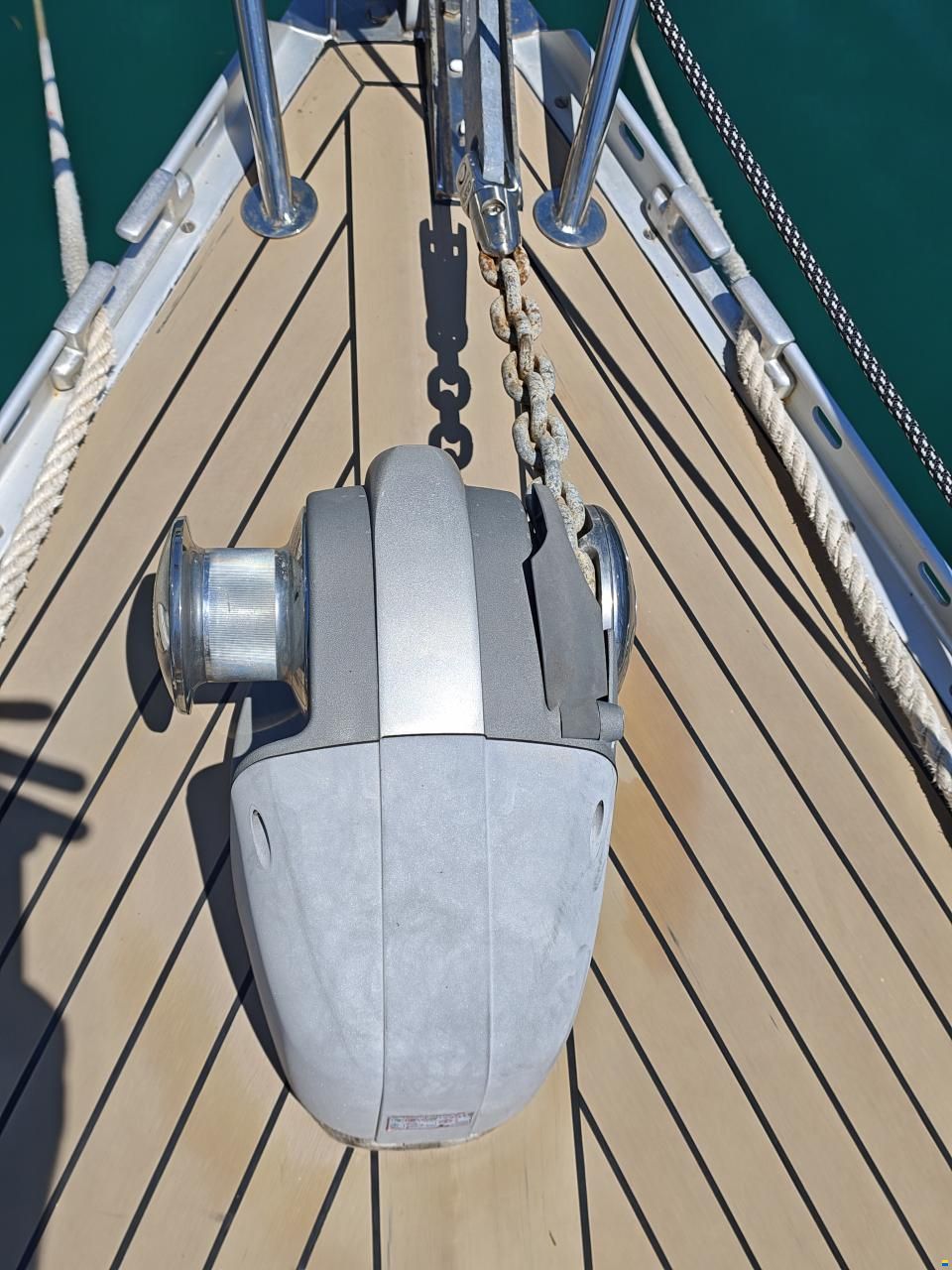 Trident Marine Warrior 40 MK II