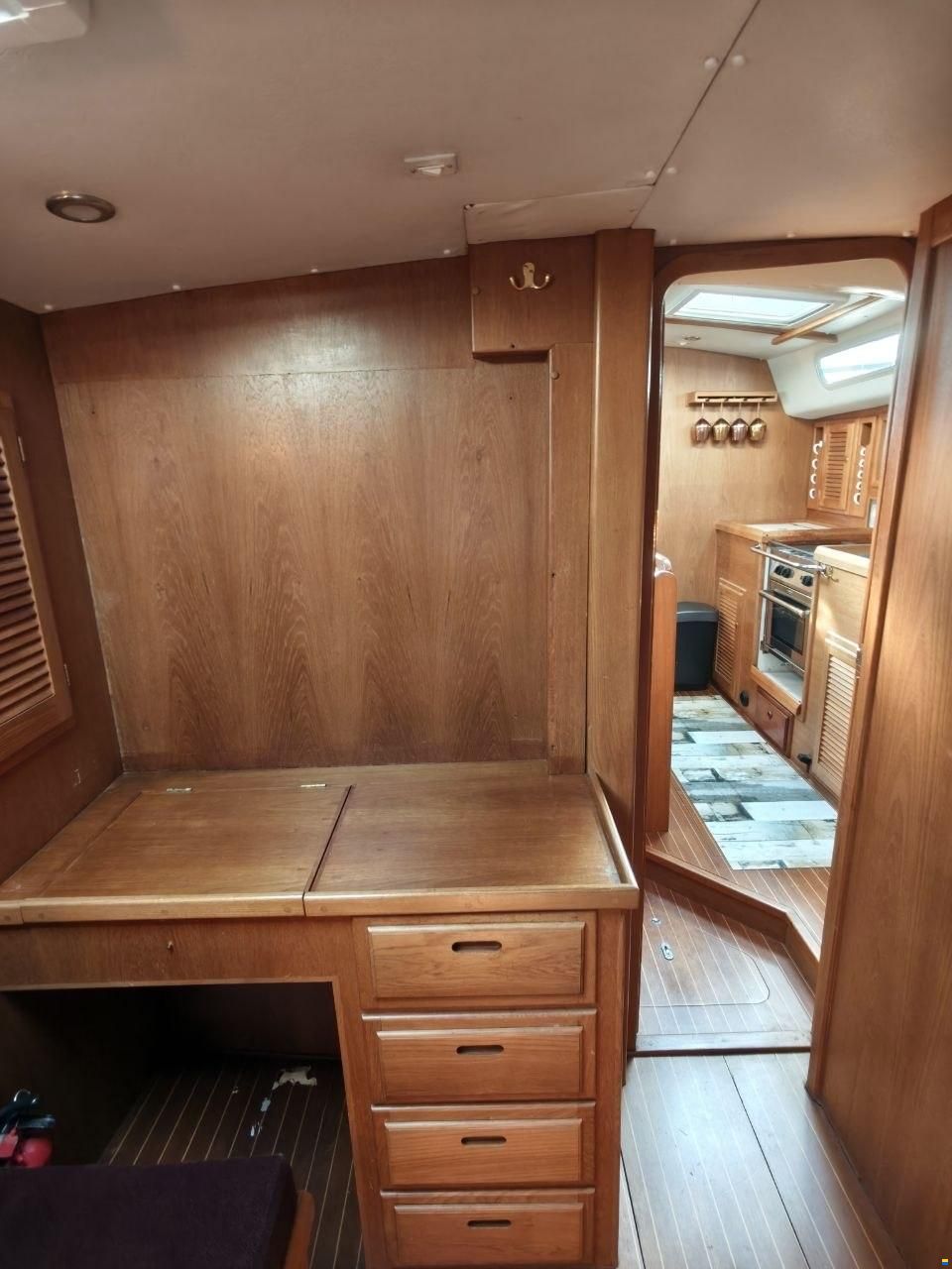 Trident Marine Warrior 40 MK II
