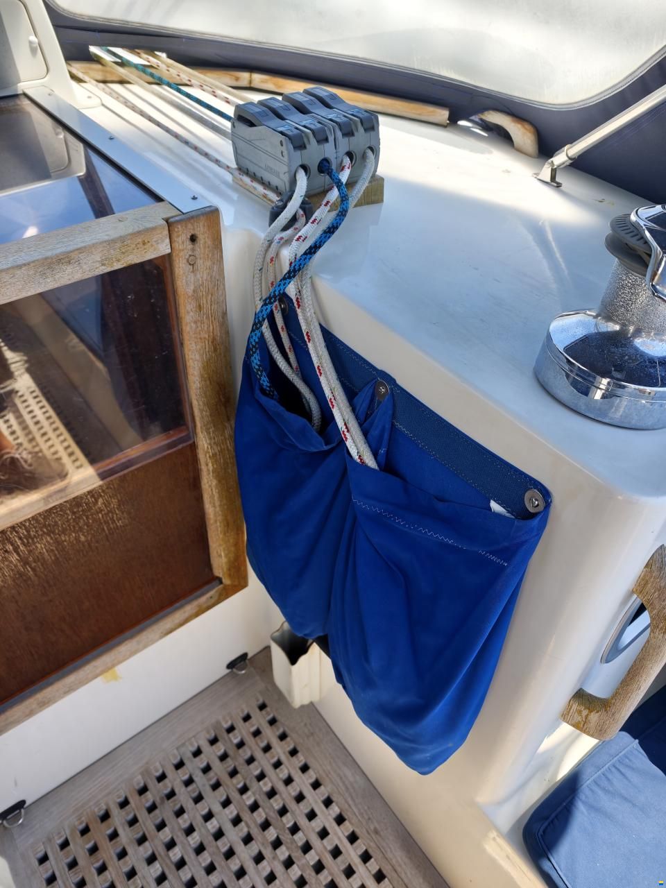 Trident Marine Warrior 40 MK II
