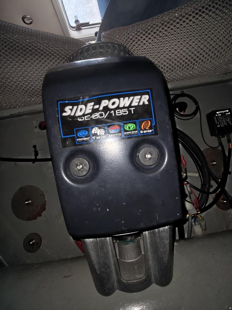 Trident Marine Warrior 40 MK II