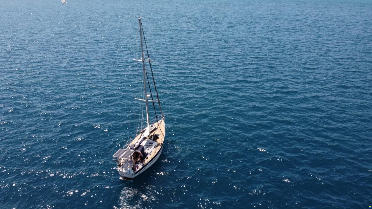 Trident Marine Warrior 40 MK II