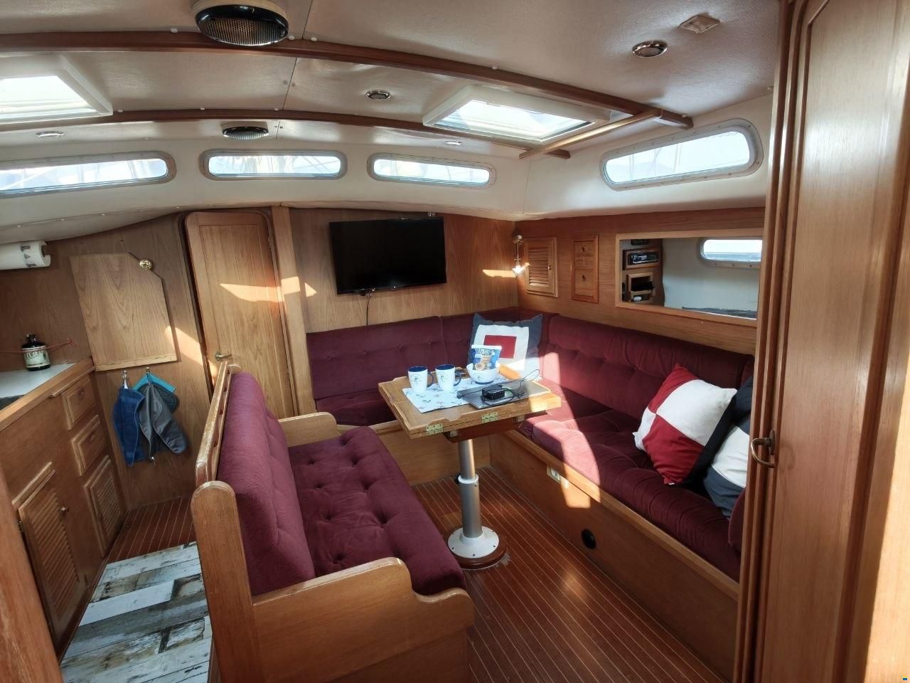 Trident Marine Warrior 40 MK II