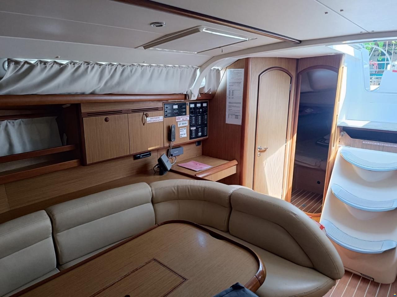 Jeanneau Sun Odyssey 45