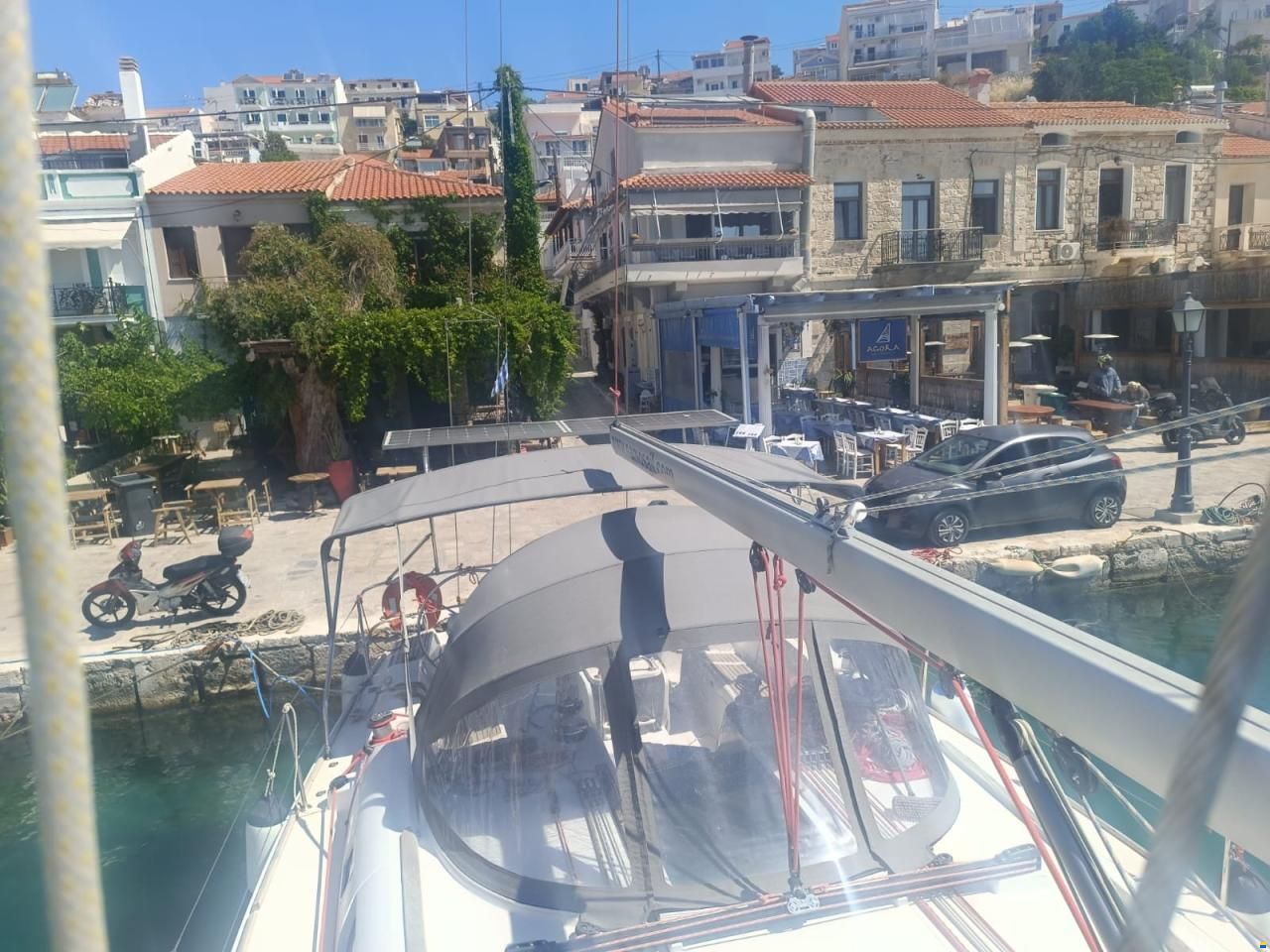 Jeanneau Sun Odyssey 45