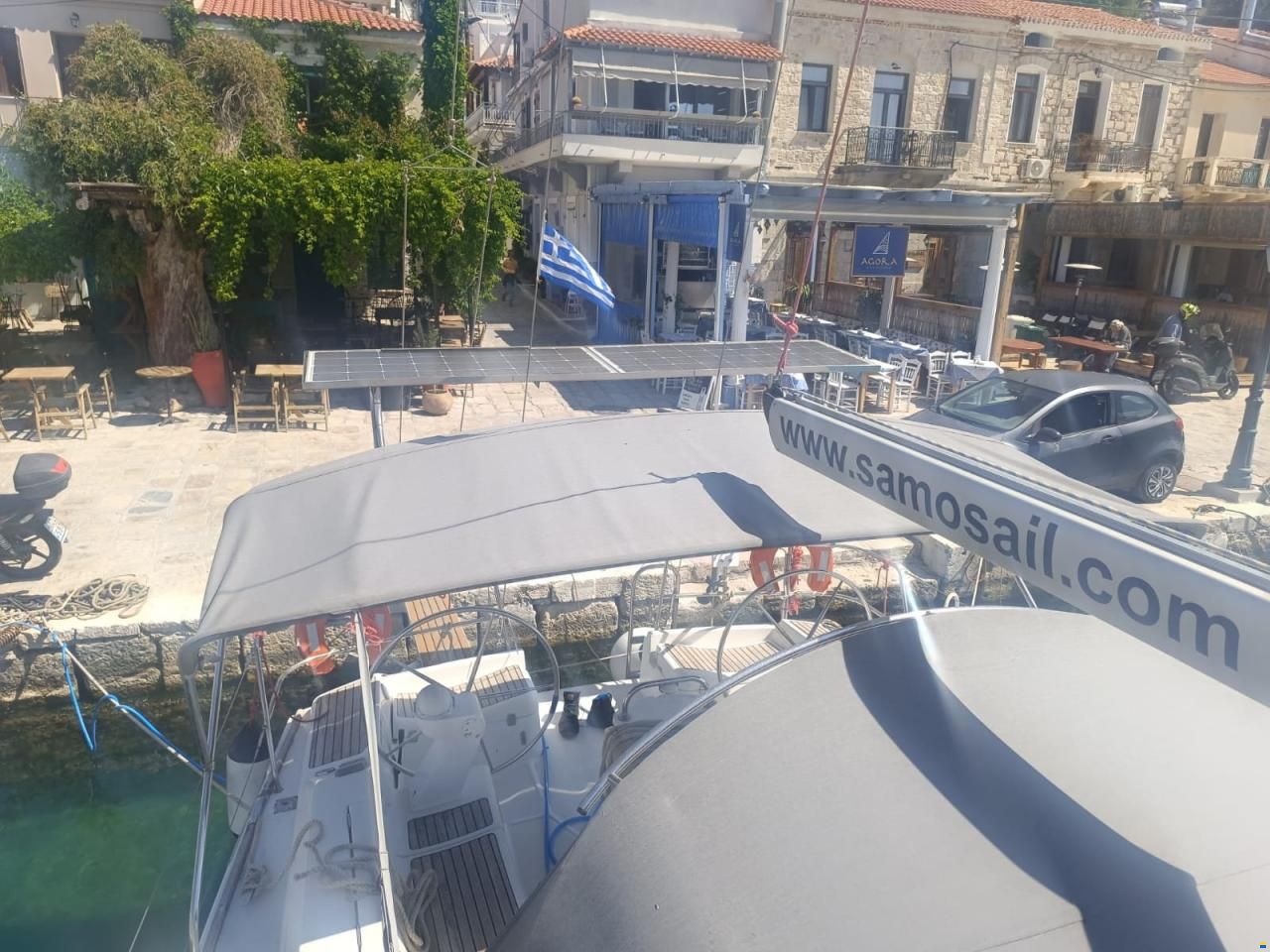 Jeanneau Sun Odyssey 45