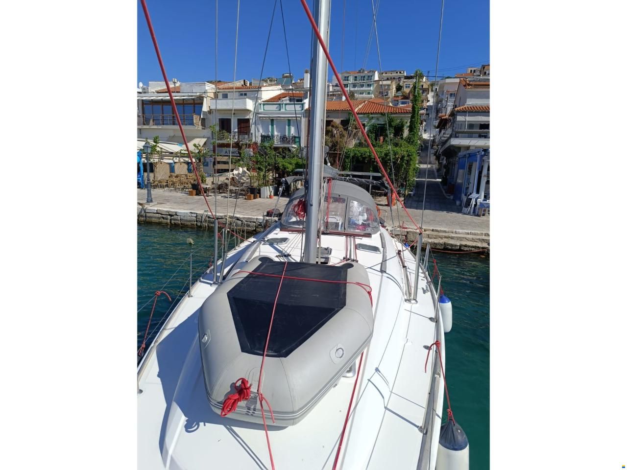 Jeanneau Sun Odyssey 45