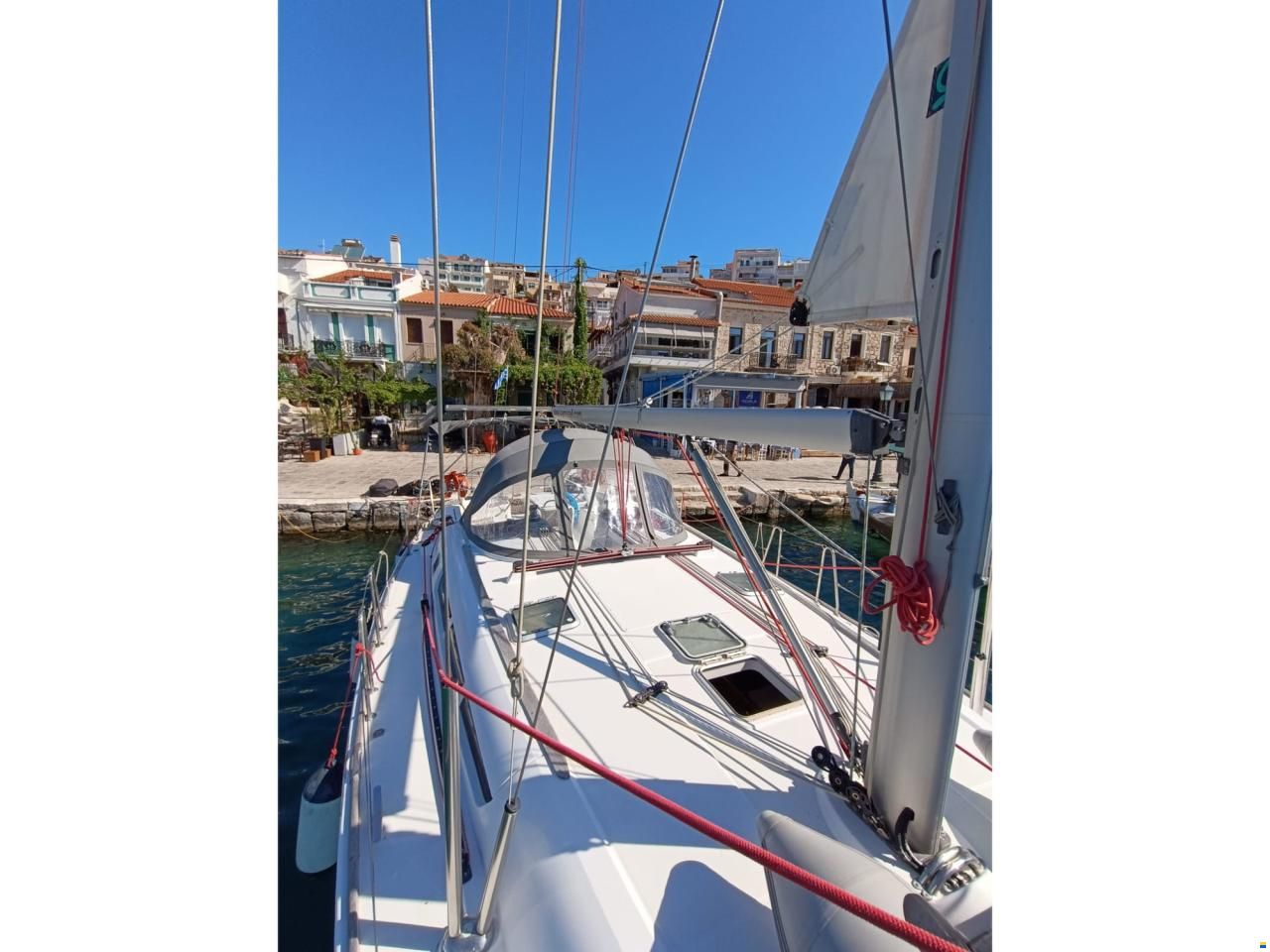 Jeanneau Sun Odyssey 45