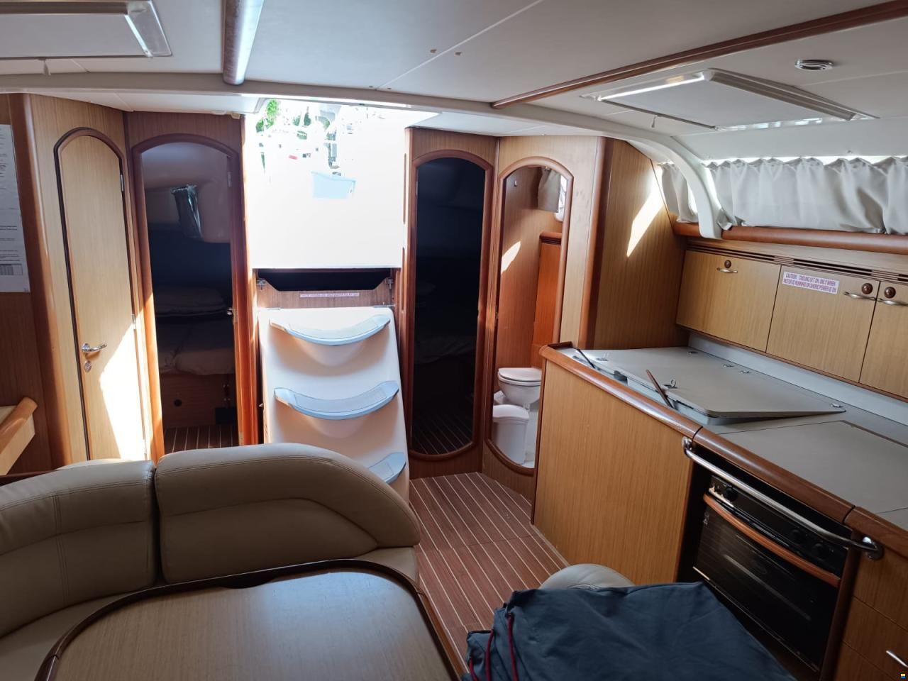 Jeanneau Sun Odyssey 45
