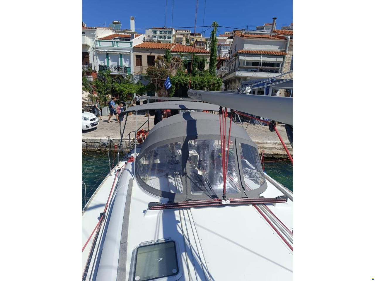 Jeanneau Sun Odyssey 45