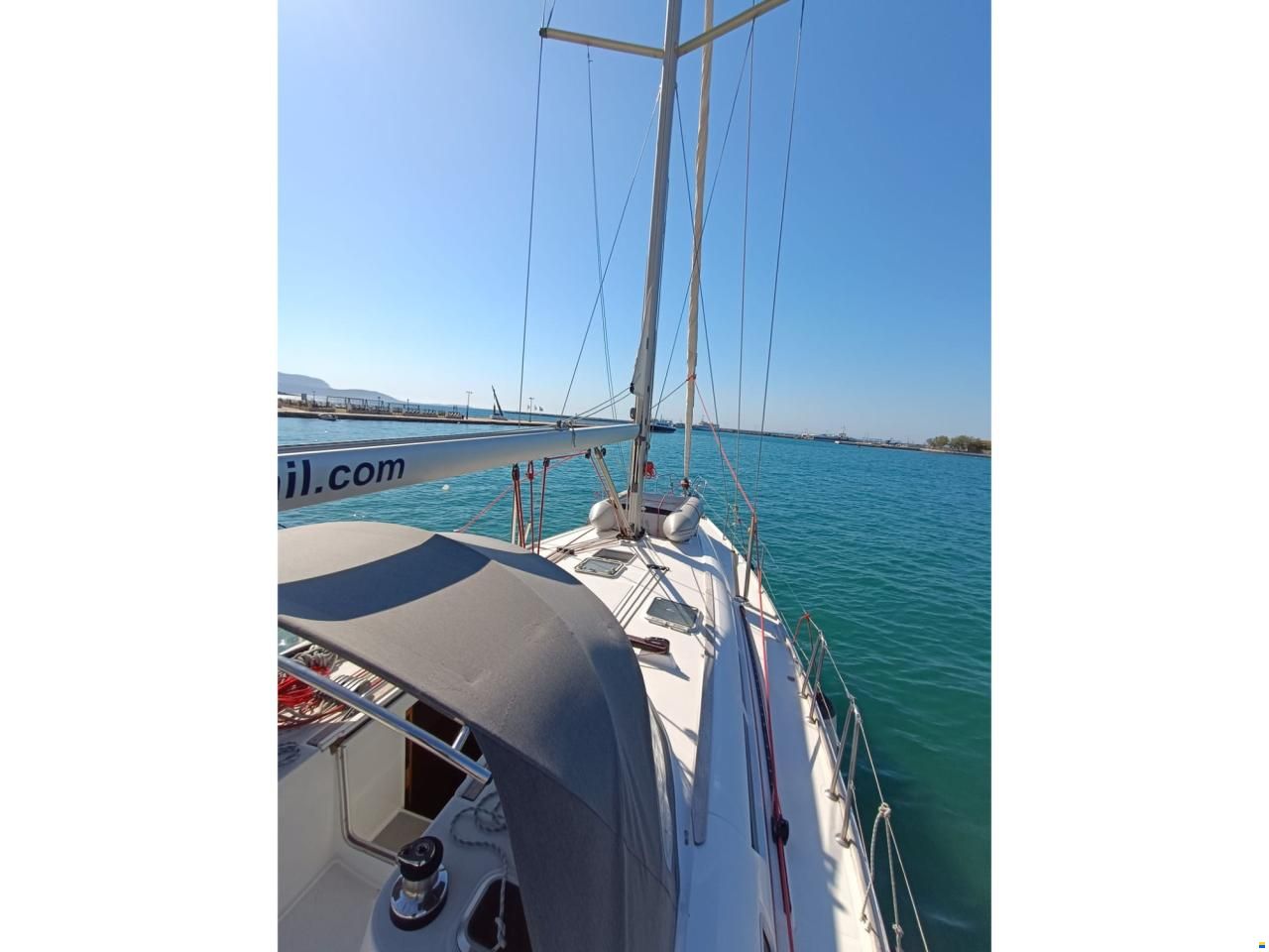Jeanneau Sun Odyssey 45