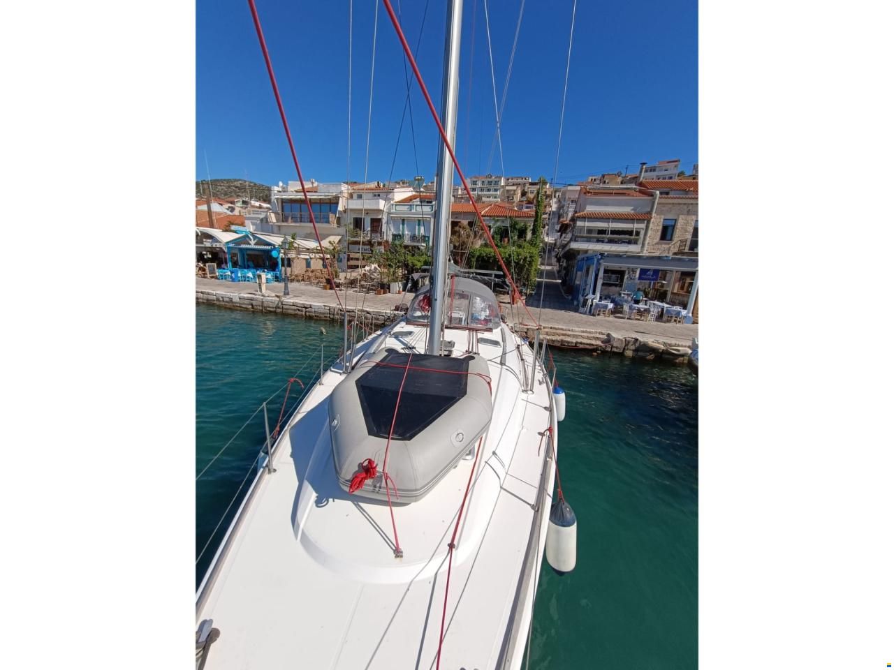 Jeanneau Sun Odyssey 45