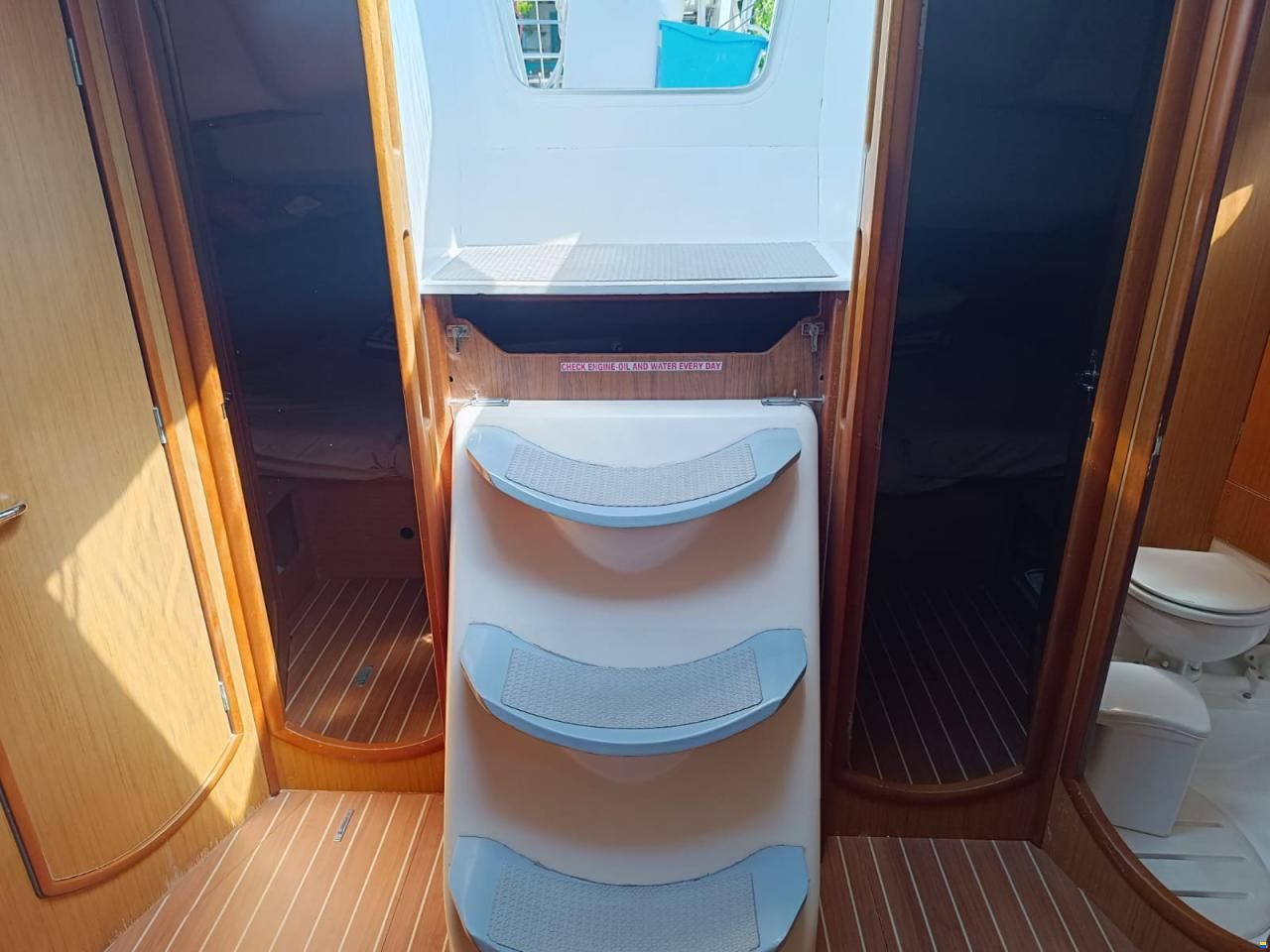 Jeanneau Sun Odyssey 45