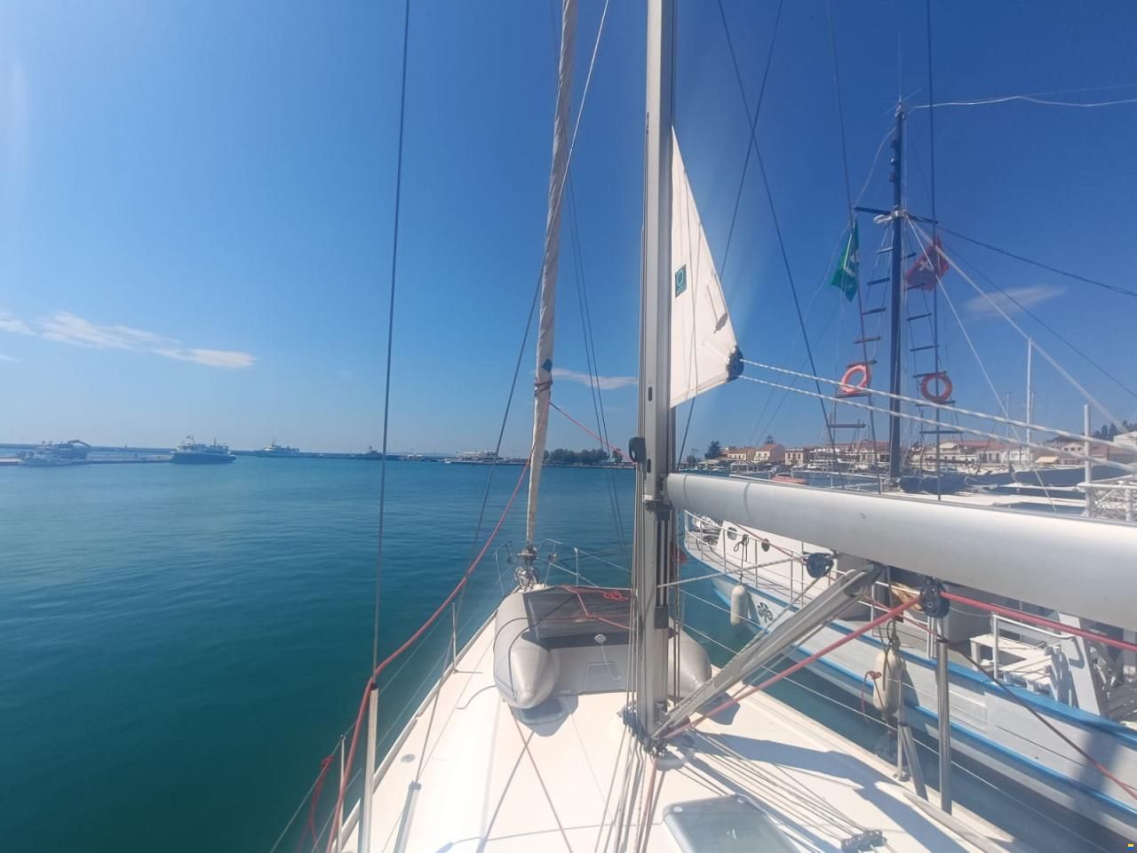 Jeanneau Sun Odyssey 45