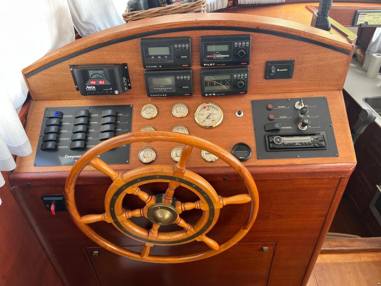 Combi kotter 1200