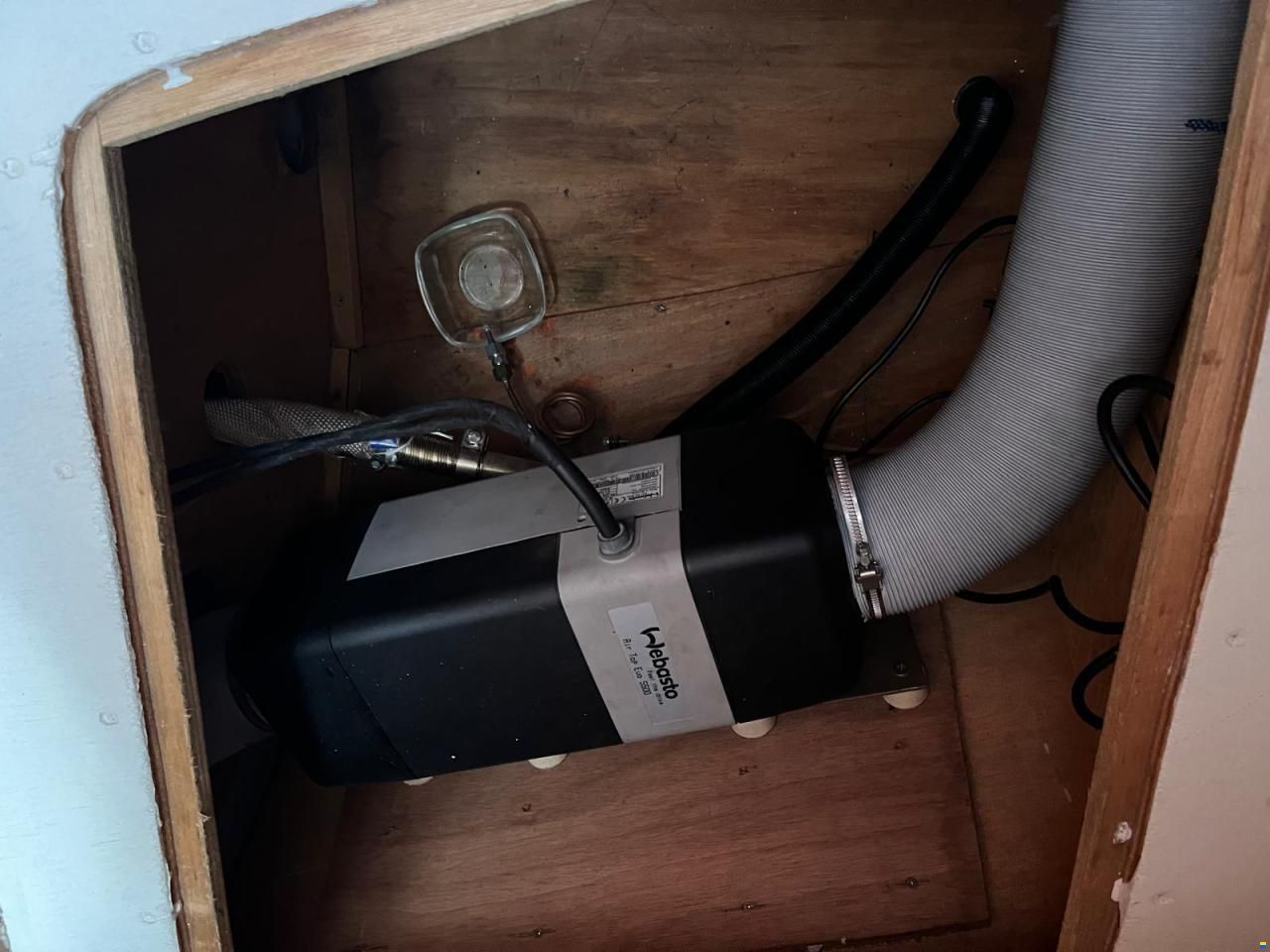 Combi kotter 1200