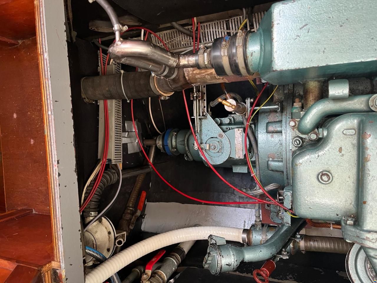 Combi kotter 1200
