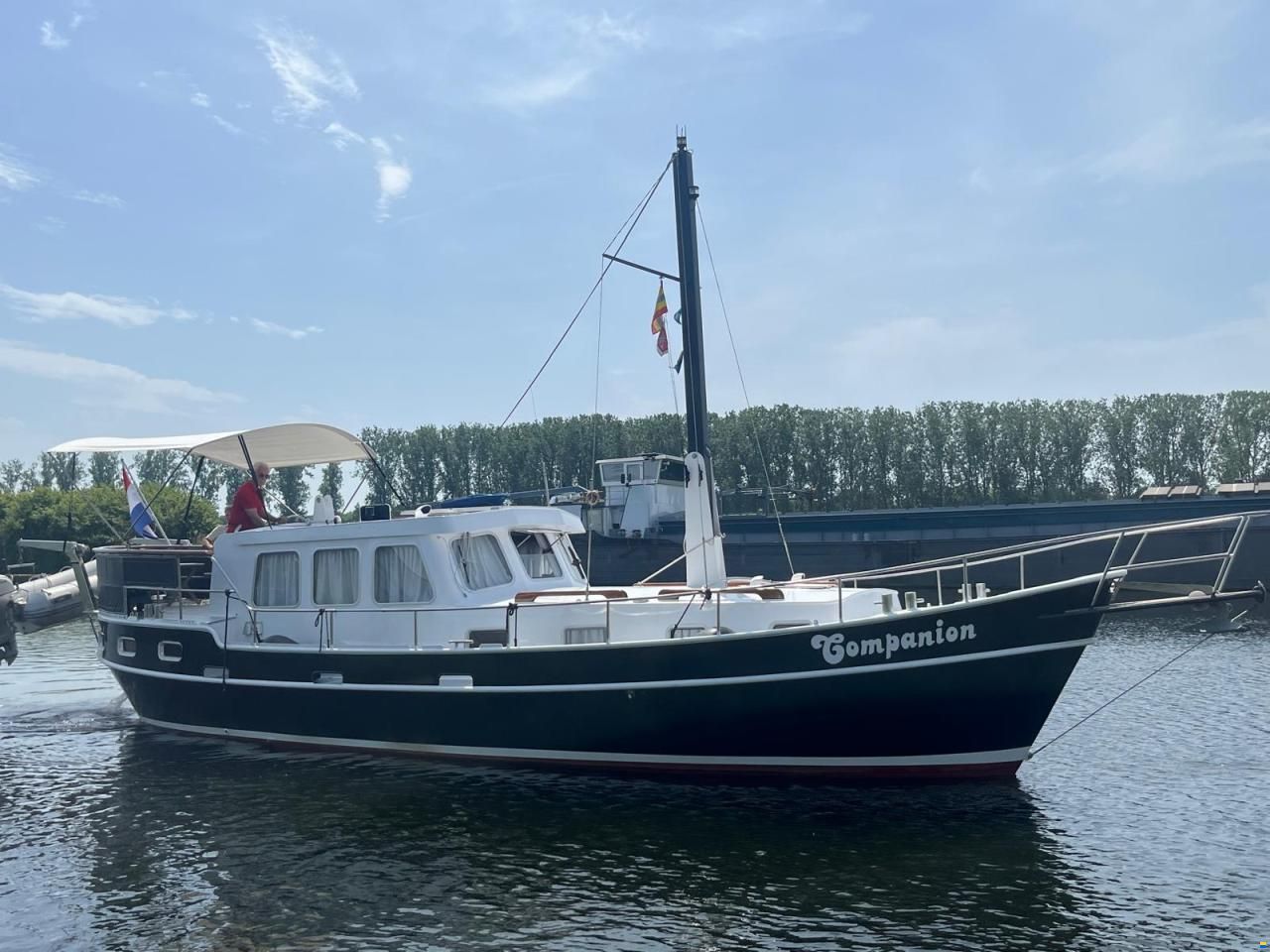 Combi kotter 1200