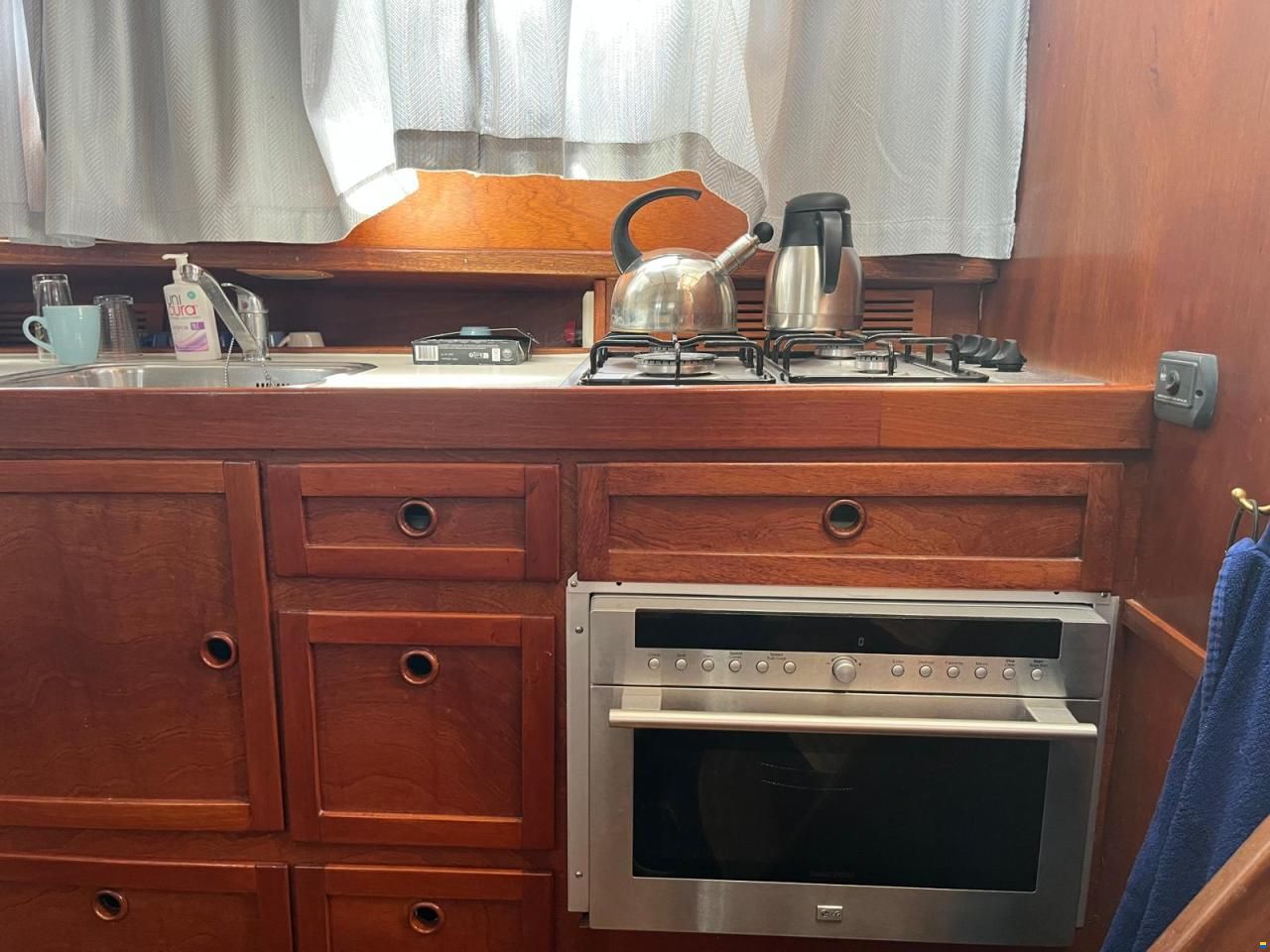Combi kotter 1200